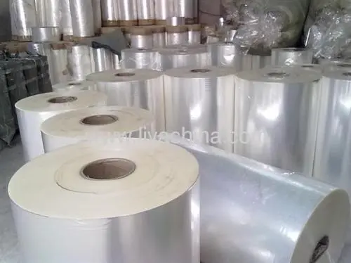 Normal Cpp Film Manufacture Cpp Film For Lamination And Printing 