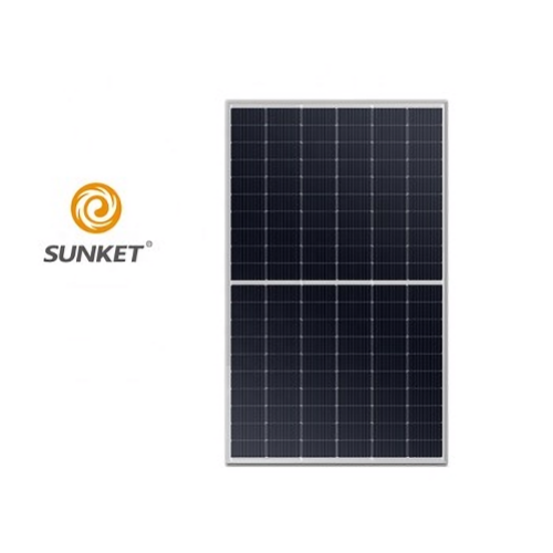 Popular Selling Solar Panel 560w Mono All black