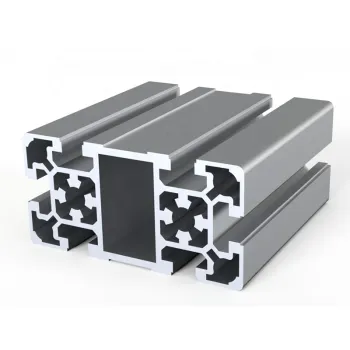 Custom 4040 6063 Anodized T-Slot T-Track for Industrial Applications