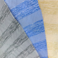 Bispilando i tessuti a maglia a striscete
