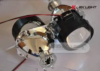 High Brightness 2.5 Visteon 2.5 Inch Bi Xenon Hid Projector