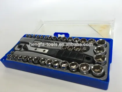 38pieces CR-V craftsman socket set