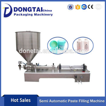 5-5000ml Canned Almond Paste Filling Machine