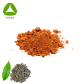 Organic ISO9001 Antioxidant Green Tea Extract Powder 10:1