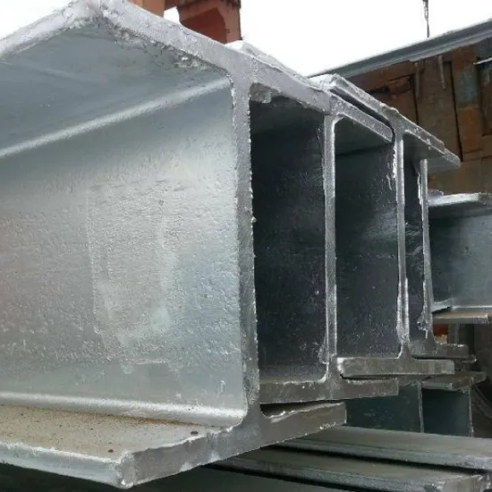 A36 Structural Steel H-beam