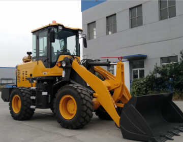 Haoxin 930 Mini Wheel Loader