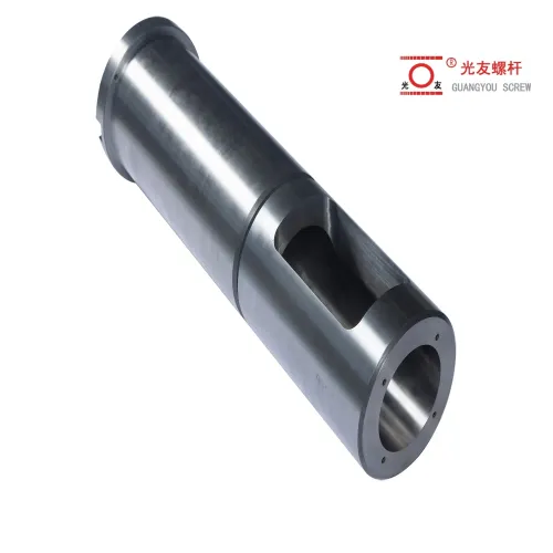 Magsuot ng lumalaban sa auto-feed alloy screw at kapalit ng bariles