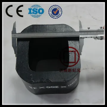 Heavy Wall Rectangular Tube