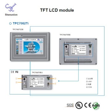 7 inch tft lcd module