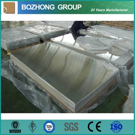 Specialized Manufacturers Supply AISI 317L Stainless Steel Plate