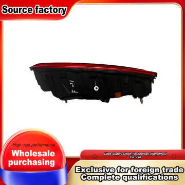 Right Inner Tailgate Light Assembly