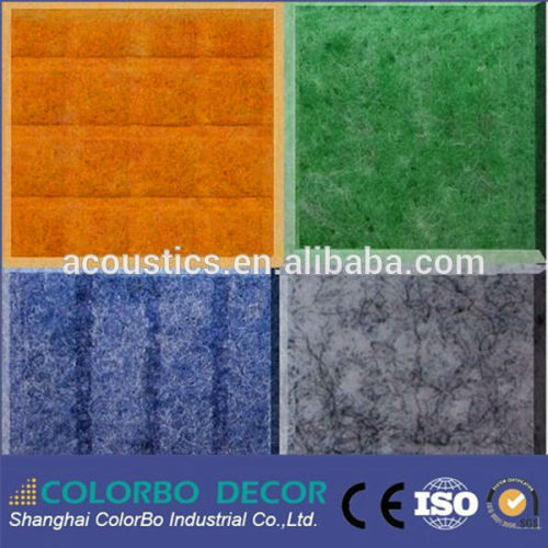 Soundproof Decorative Drop Acoustic Ceiling Panels For Home Decoration ...