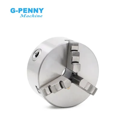 Self-Centering 3 Jaw Chuck SANOU for CNC Engraving and Milling K11