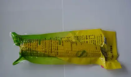 fresh whole sweet corn