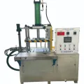 Single-station investment casting wax injection machine