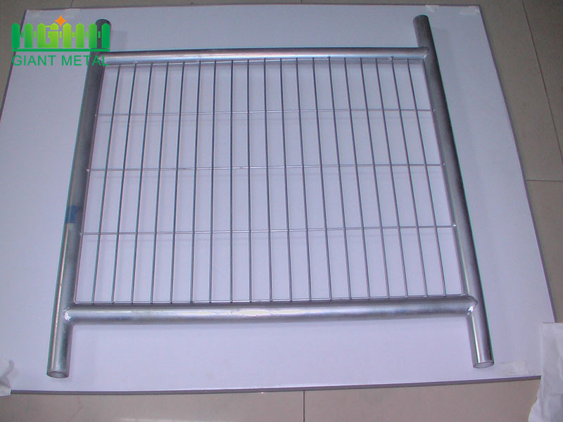 Hot Selling Outdoor Temporary Fence Construction