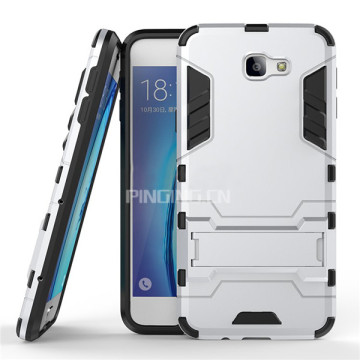 Sturdy Iron Man Inspired Phone Case for Samsung Galaxy J Series