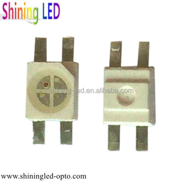 Lighting Options for Mechanical Keyboards: White Ice, Blue, Green, Red, Amber, Orange, Yellow SMD 6028 RGB LEDs
