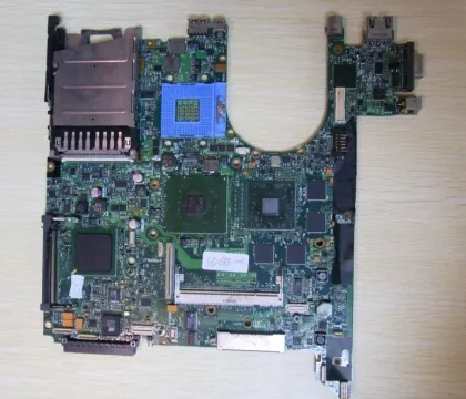Integrated Hp Laptop Motherboards 382688 - 001 For Laptop Nc8220