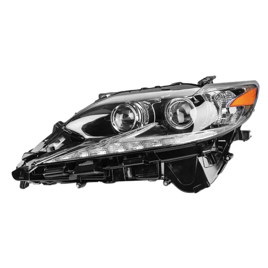 MAICTOP LED Headlights for ES200 ES240 ES300 ES350 2016-2018