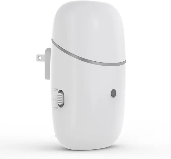 10ML Plug in Waterless Essential Oil Diffuser