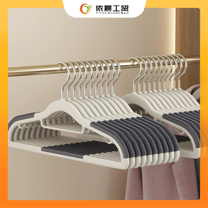 آویز پلاستیکی مشکی دو حالته