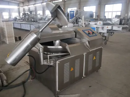 2022 Hot Sale Meat Cutter Machine - Bowl Chopper & Meat Bowl Cutter