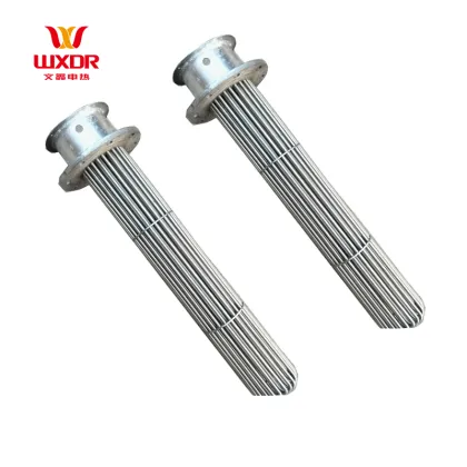Wenxin Flanged Tubular Electric Immersion Heaters