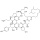 Pneumocandin B0,1-[(4R,5S)-5-[(2-aminoethyl)amino]-N2-(10,12-dimethyl-1-oxotetradecyl)-4-hydroxy-L-ornithine]-5-[(3R)-3-hydroxy-L-ornithine] CAS 162808-62-0