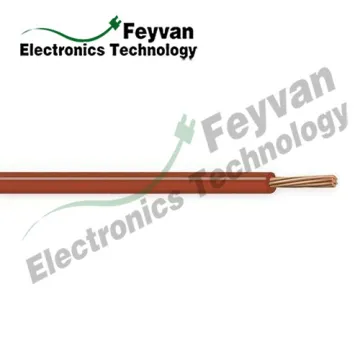 TXL- Thin Wall Crosslinked PE Automotive Wire