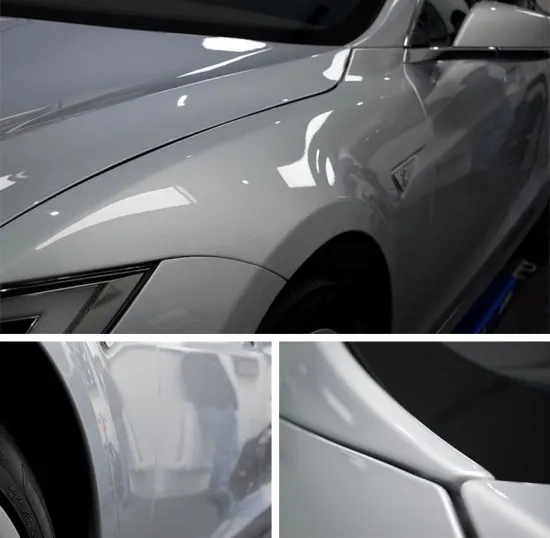 instant healing paint protection film