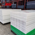 extruded အစိုင်အခဲအင်ဂျင်စွမ်းအင်ပလတ်စတစ် HDPE polyethylene စာရွက်