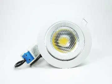 Popular 10w/15w/20w/25w/30w gimbal led downlight rotable downlight.