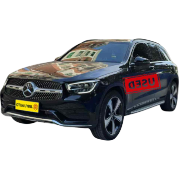 Mercedes-Benz GLC-Class 2022 Collector's Edition
