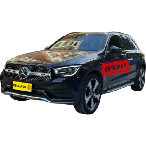 Mercedes-Benz GLC-Class 2022 Collector's Edition