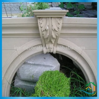 New building construction materials