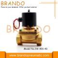 2w400-40 Dc 12v 1,5 Inch Solenoid Valve