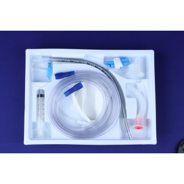 Kit de anestesia de tubo endotraqueal descartável