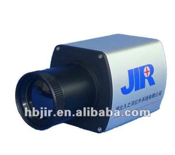 IR thermal camera lens module