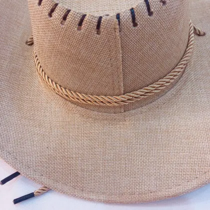Men's and Women's Cowboy Hats: A Stylish Blend of Western, Outback, and Beachwear