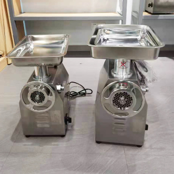 2024 NUOVA SUGGERIMENTO DI FABUSTRIA DI SUPERTISE 12 22 32 Mincer Machine in vendita