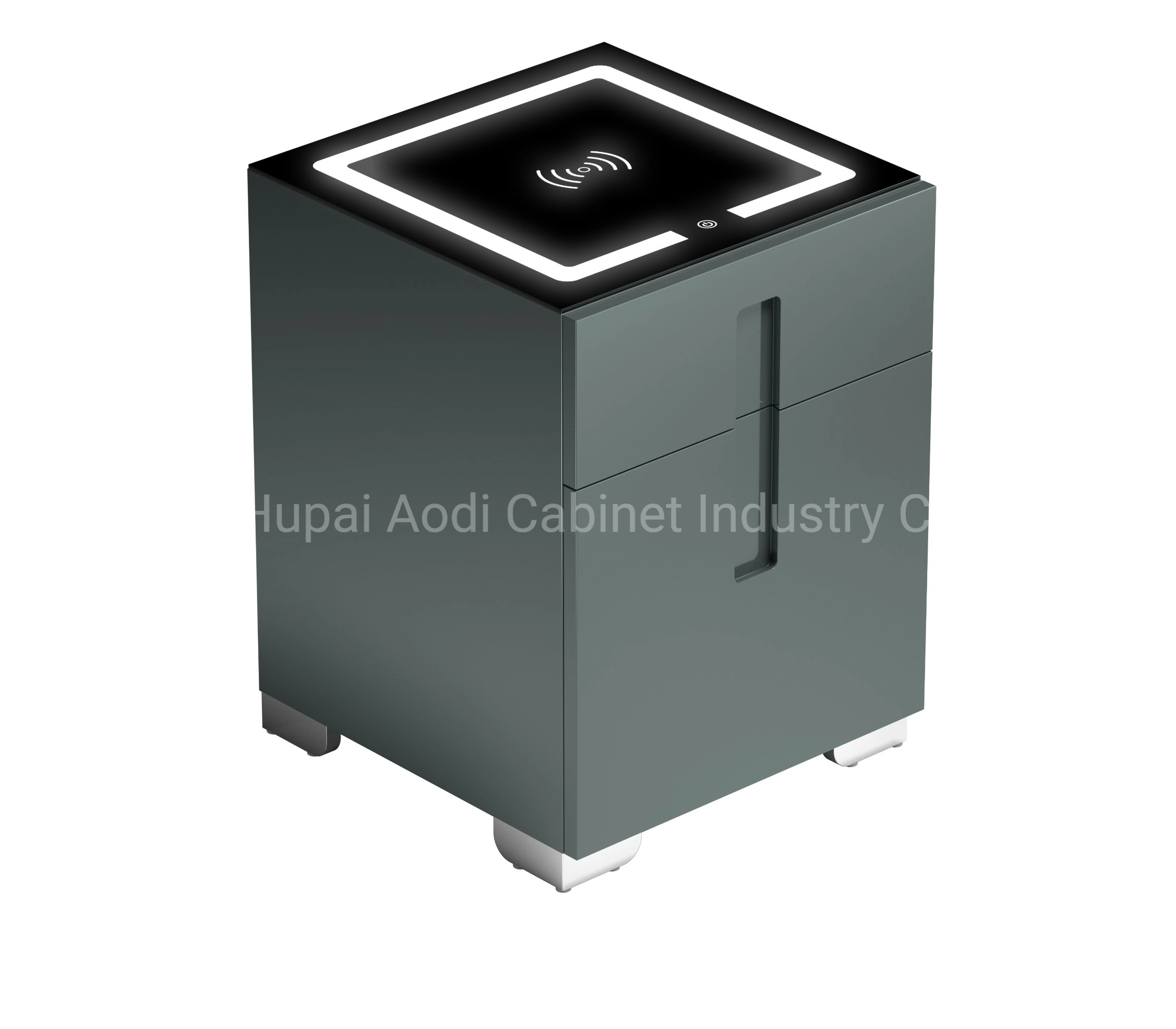Tiger New Night Table Safe With Wifi Funcation Nt620 2
