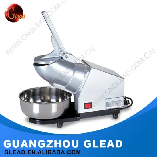 National Standard Kitchen Appliance Manual Ice Shaver