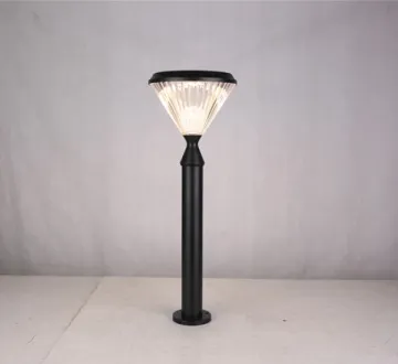 Energy-saving solar garden lights