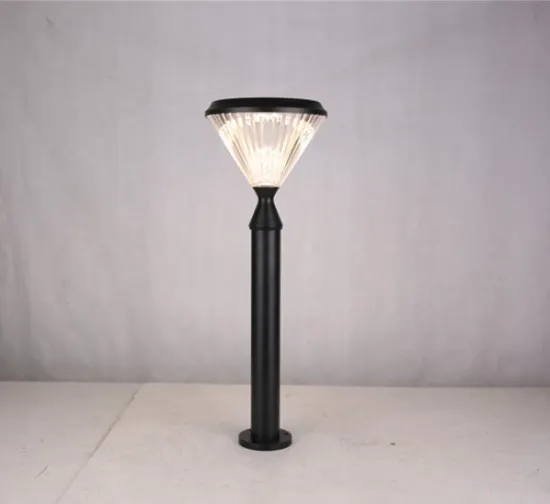 Energy-saving solar garden lights