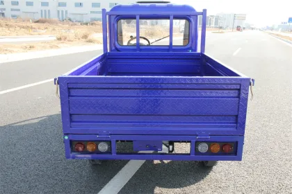 Payload King construction site electric vehicle