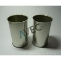 Food Grade Lacquer Tin Can 3 pieces food round tin cans Supplier