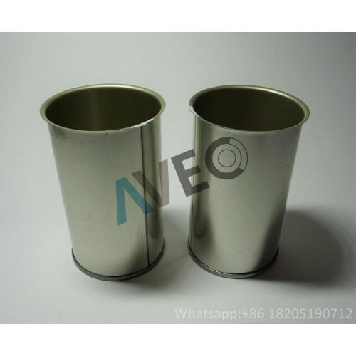 Food And Beverage Cans 3 pieces food round tin cans Supplier