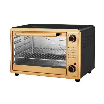 Factory OEM ODM Cheap 45L Stainless Steel Baking Oven: Toaster, Bread, Pizza, and Grill
