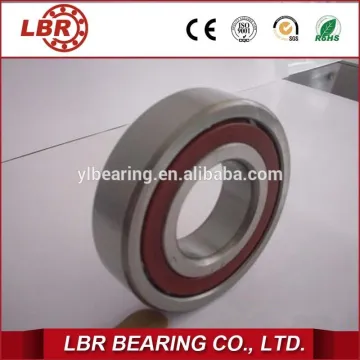 Single row Angular contact ball bearing